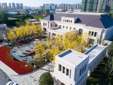 朗悦公园府悦澜苑 3室2厅 南