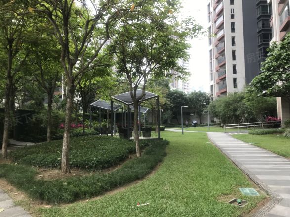 星光礼寓实景图