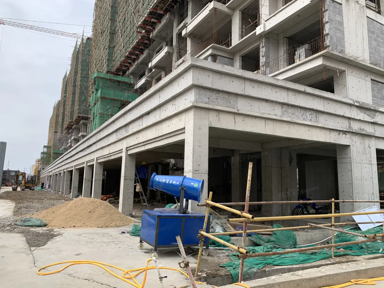 新潮崇文花园二期