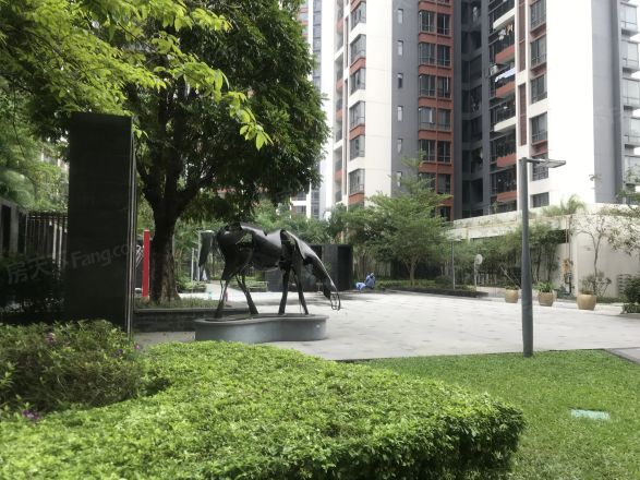 星光礼寓实景图