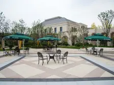 朗悦公园府悦桐苑 4室2厅 南