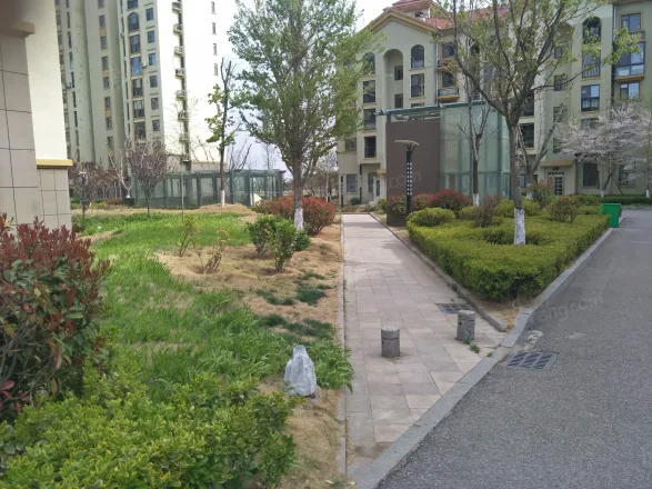 【烟台南山丽景花园小区,二手房,租房】- 烟台房天下