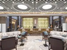 朗悦公园府五期 新交房边户双卫三房 急卖