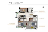 户型图F1