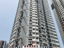 我平方小区 3室2厅 南