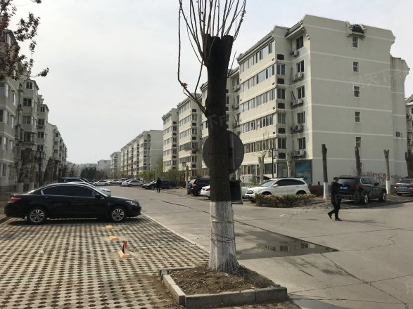 北潞冠家园实景图
