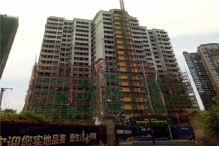 小区相关图