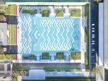 金地融信悦江府3室2厅南北