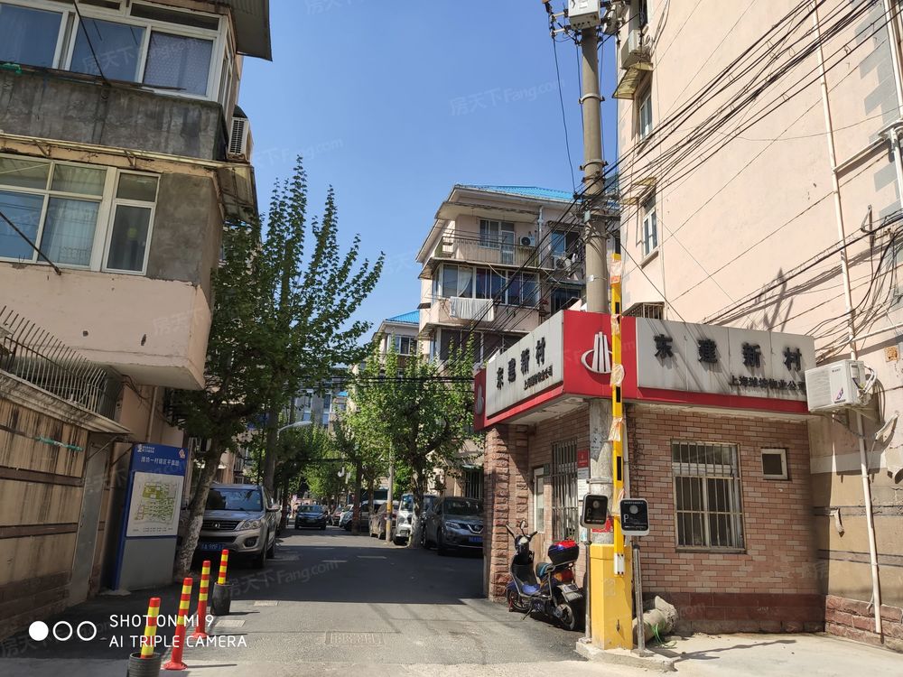 小区相关图