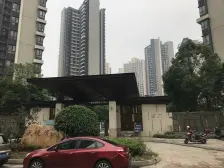 天悦湾花园,电梯高层看花园,满2年