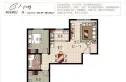 上起澜湾户型图