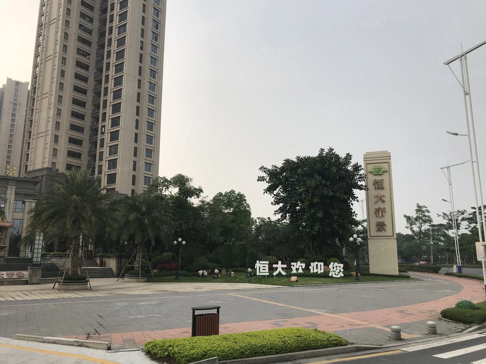 小区相关图