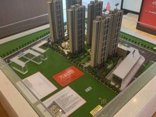 万科橙3室2厅东南