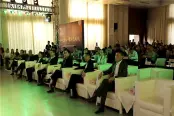 活动现场嘉宾满座