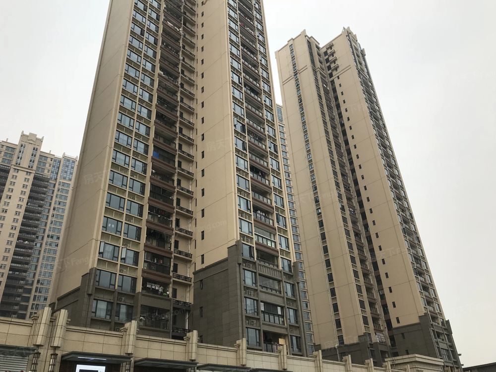 小区相关图