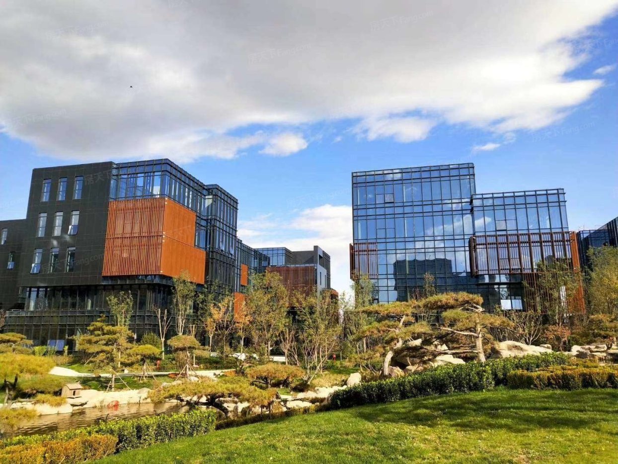 智慧谷-保定智慧谷楼盘详情-保定房天下