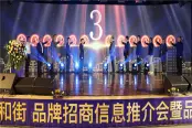 左能泰和街品牌招商信息推介会