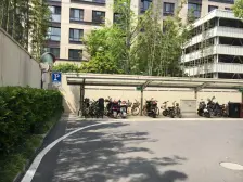 送带产权车位,次新小区电梯小洋房,超高得房率,精装