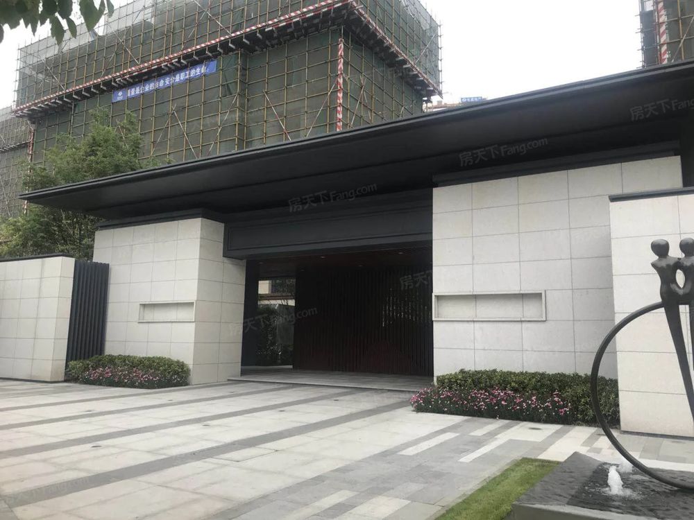 小区相关图