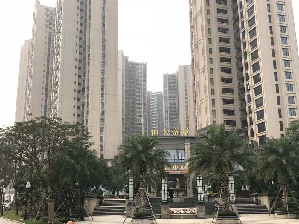 小区相关图