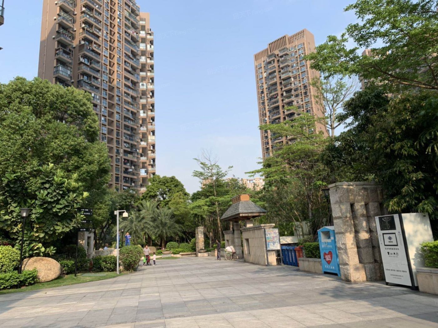 招商雍景湾图片相册,户型图,样板间图,装修效果图,实景图-深圳房天下