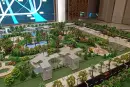 君临天下实景图