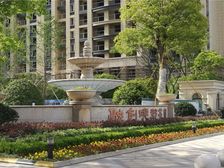 融创晓郡花园一期 户型方正 视眼开阔