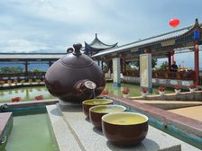 大理公馆一线海景全海景带院子露台景观视野好