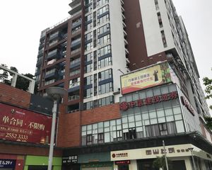 西山上筑采光通风好,西山-近地铁三号线,方便看房