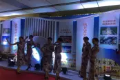 活动现场