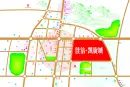 佳信·凯旋城交通图