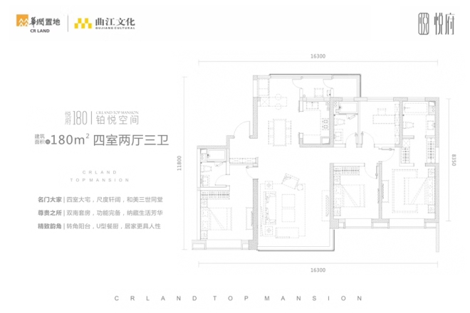 华润置地悦府