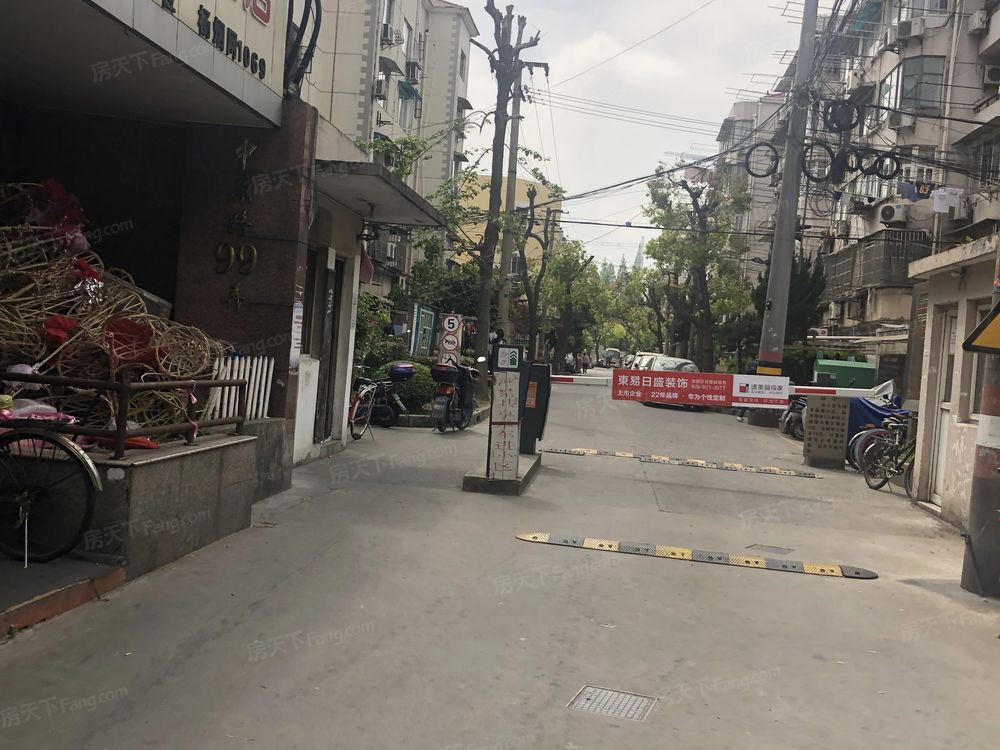 小区相关图