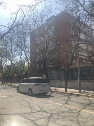 马家堡55号院实景图
