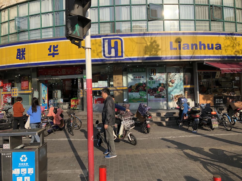 小区相关图