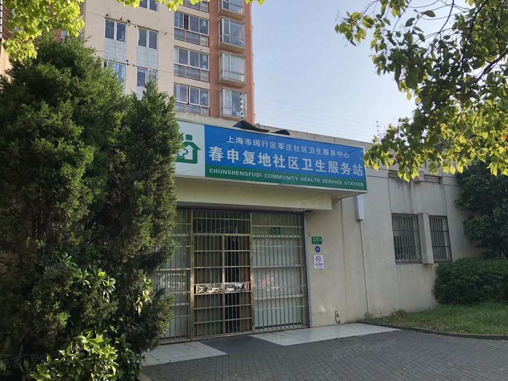 小区相关图