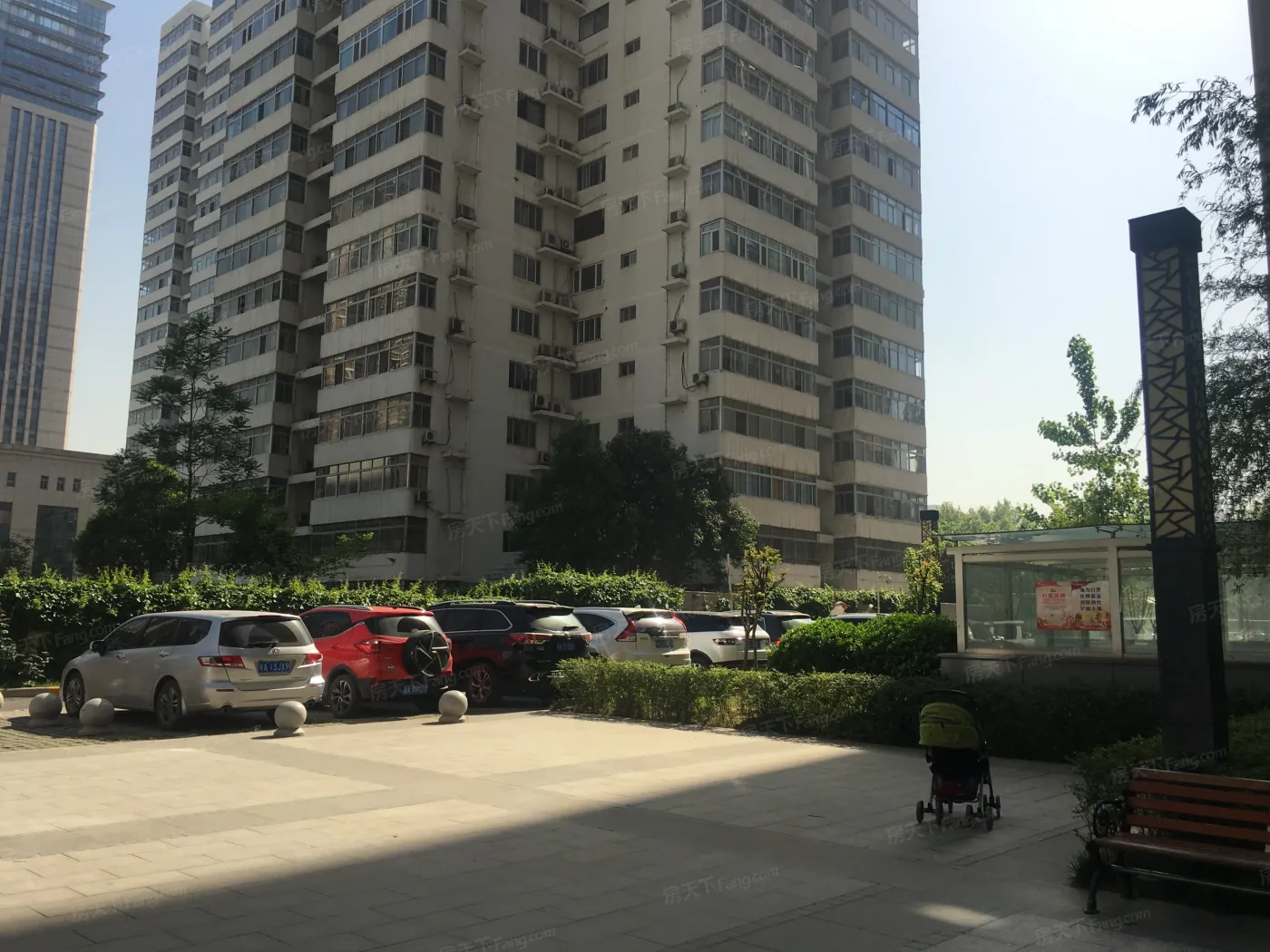 上上城图片相册,户型图,样板间图,装修效果图,实景图-西安房天下