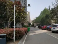 郑大对 面 小高层检察院家属院 南北通透三居