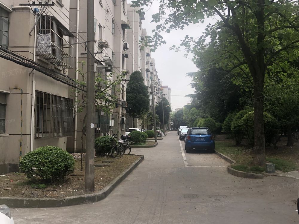 小区相关图