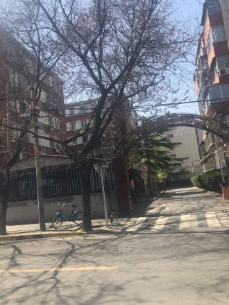 马家堡55号院实景图