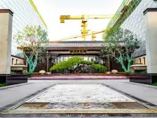 国风源墅别墅,好位置,采光好,看房方便,诚意卖