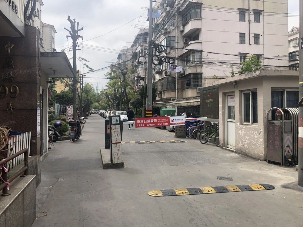 小区相关图