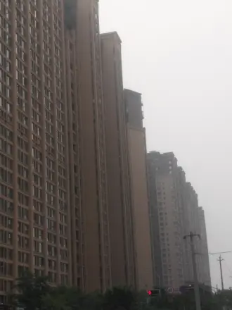 保利心语二期实景图