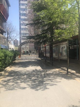 马家堡55号院实景图