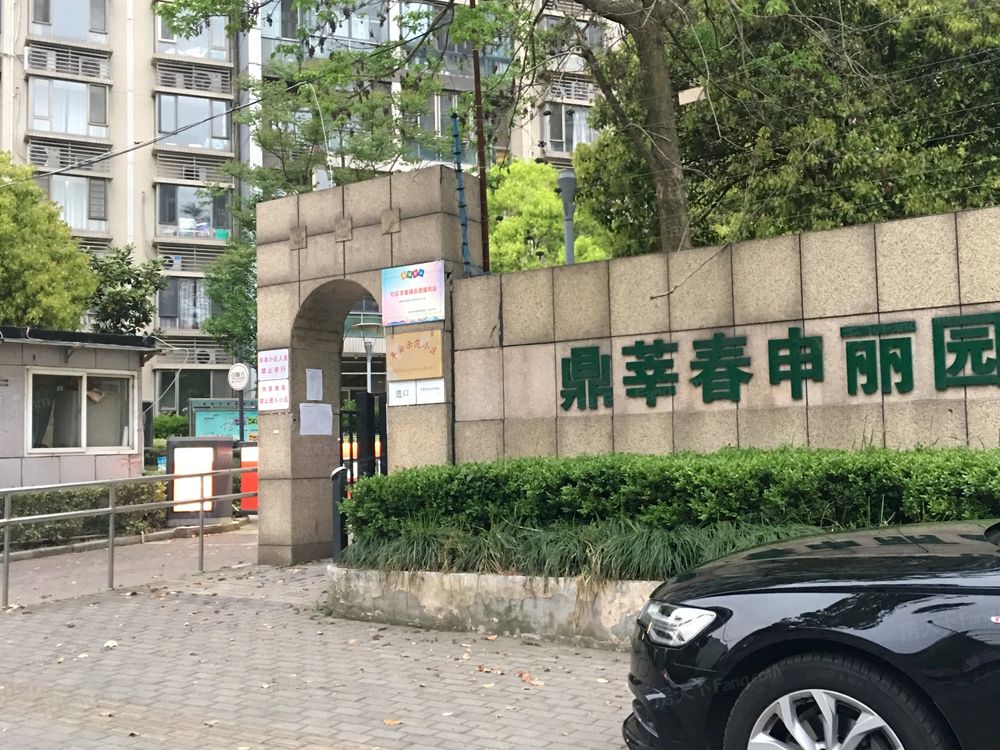 小区相关图