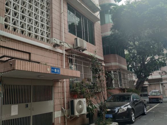 华阳教师苑实景图