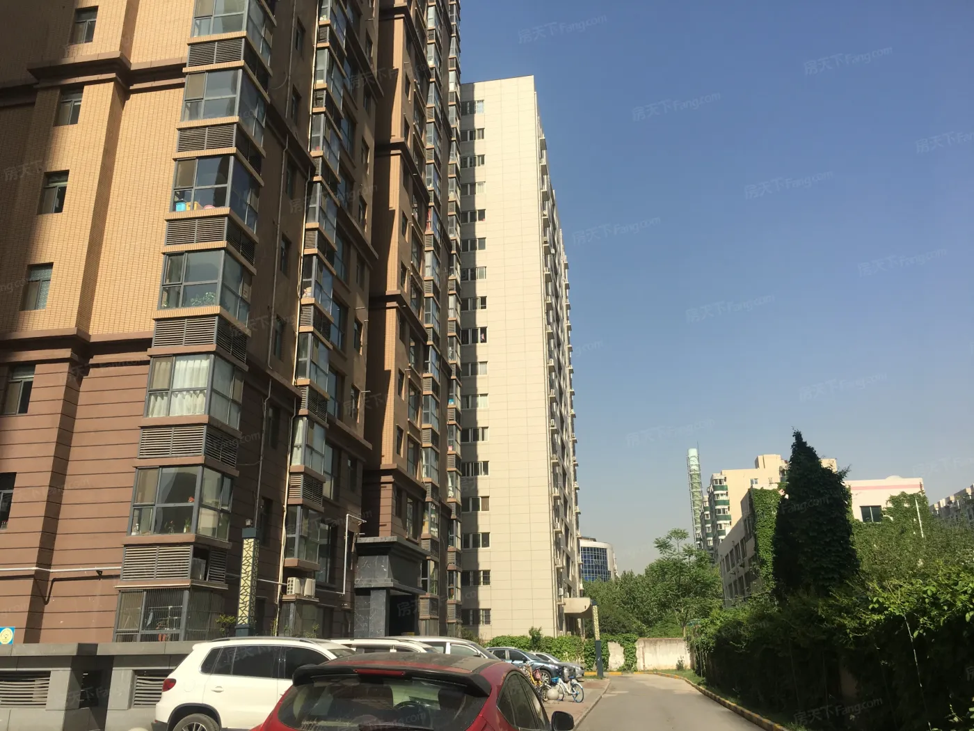 上上城图片相册,户型图,样板间图,装修效果图,实景图-西安房天下