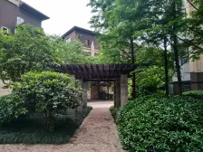 蓝光彩云府 3室1厅 东南