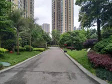 正规三室,无浪费,视野好,看公园,安静,户型方正,