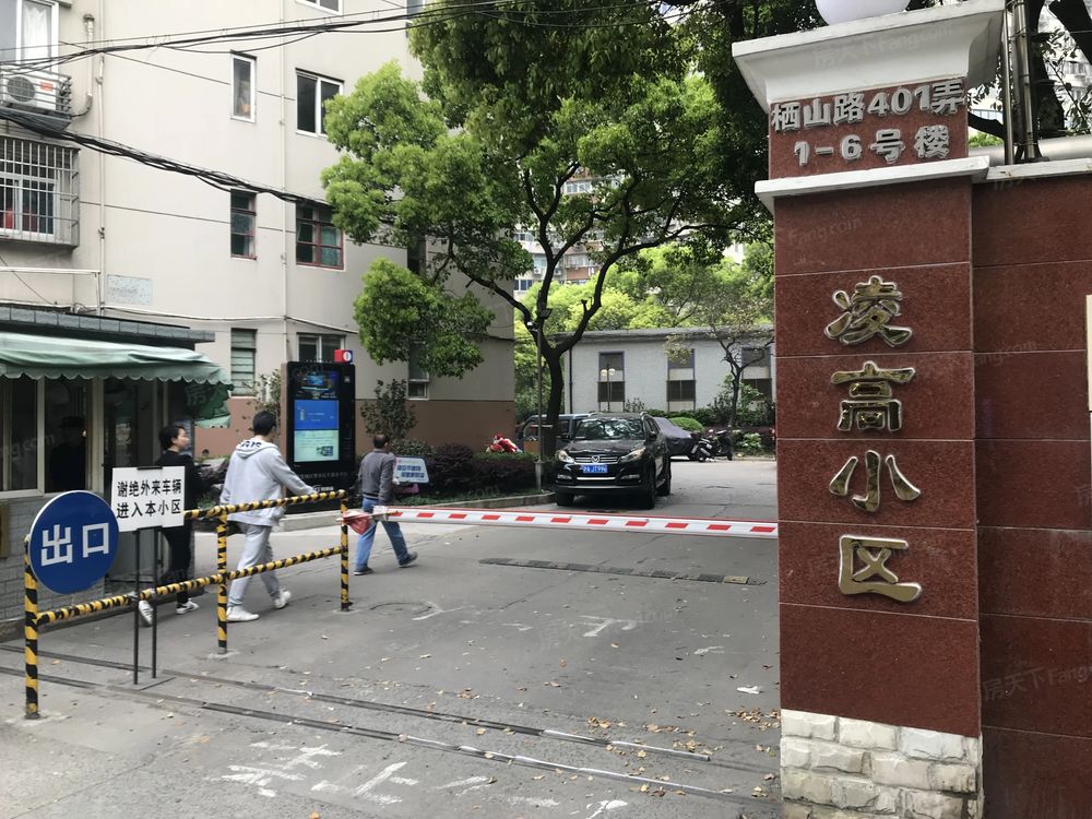 小区相关图